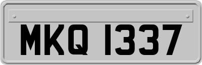MKQ1337