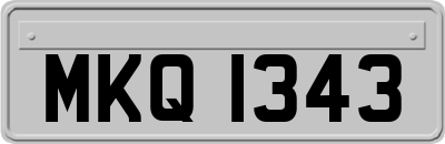 MKQ1343