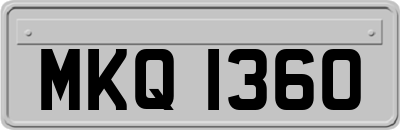 MKQ1360