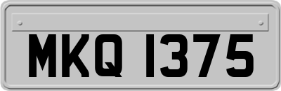 MKQ1375