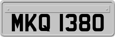 MKQ1380