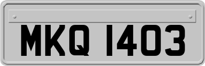 MKQ1403