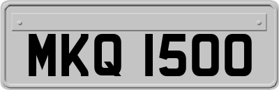 MKQ1500