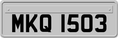 MKQ1503