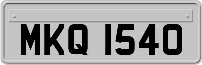 MKQ1540