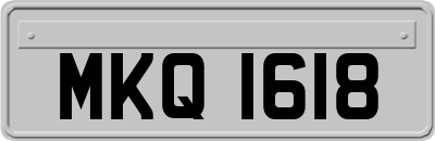 MKQ1618