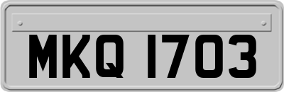 MKQ1703
