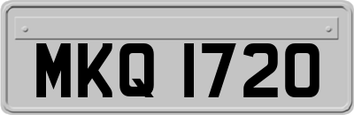 MKQ1720