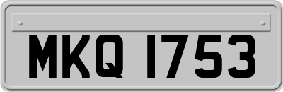 MKQ1753