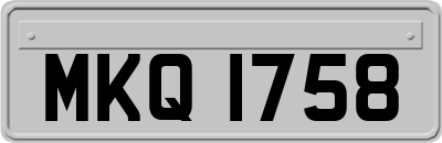 MKQ1758