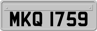 MKQ1759