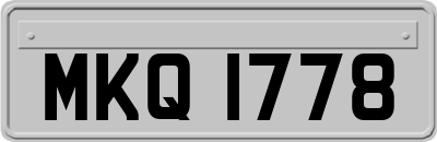 MKQ1778