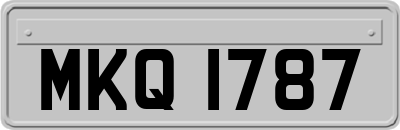 MKQ1787