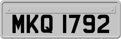 MKQ1792