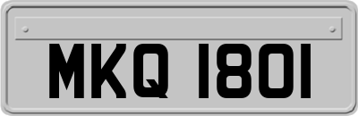 MKQ1801