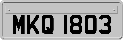 MKQ1803