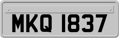 MKQ1837