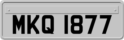 MKQ1877