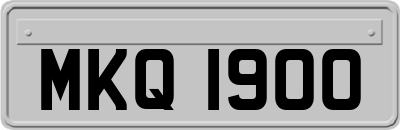 MKQ1900