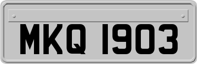 MKQ1903