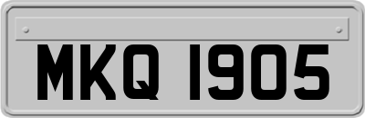 MKQ1905