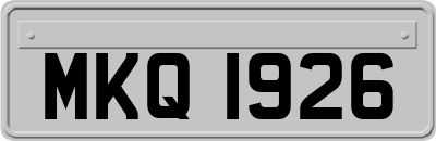 MKQ1926