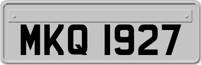 MKQ1927