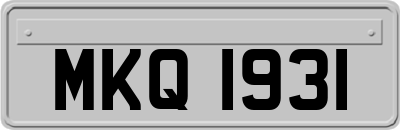 MKQ1931