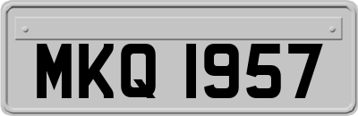 MKQ1957