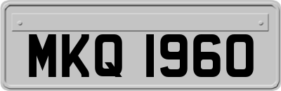 MKQ1960