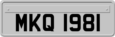 MKQ1981