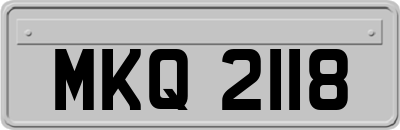 MKQ2118