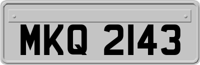 MKQ2143