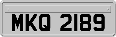 MKQ2189