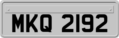 MKQ2192
