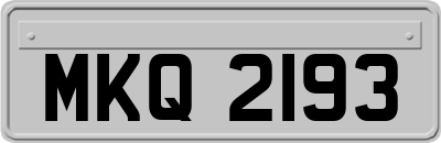 MKQ2193