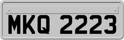 MKQ2223