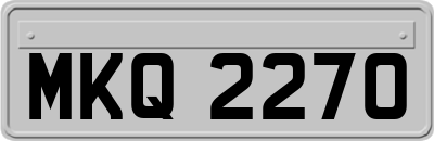 MKQ2270
