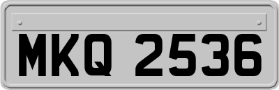 MKQ2536