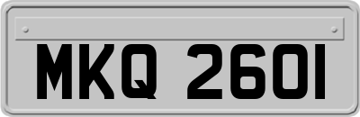 MKQ2601