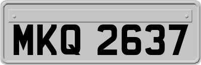 MKQ2637