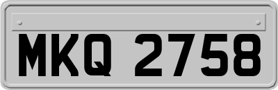 MKQ2758