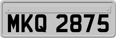 MKQ2875