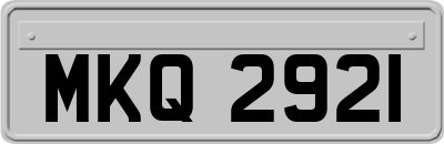 MKQ2921
