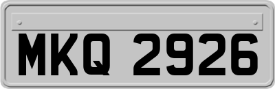 MKQ2926