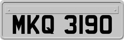 MKQ3190