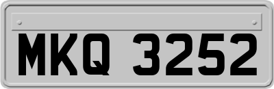 MKQ3252