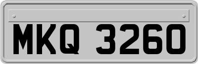 MKQ3260