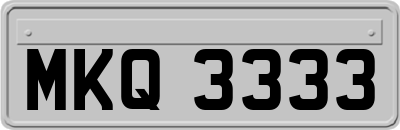 MKQ3333