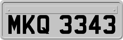 MKQ3343